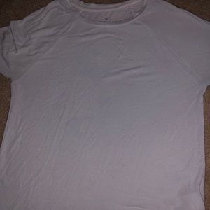 soft and sexy american eagle cropped tee